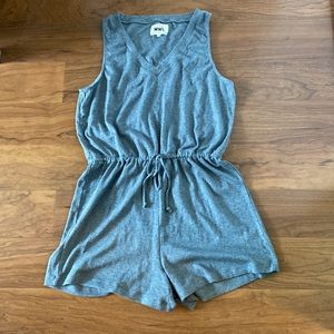 NWOT Madewell romper